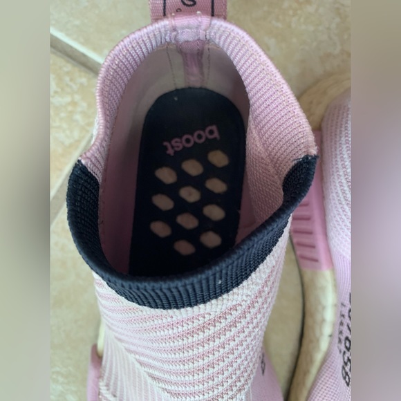 Adidas B37658 Boost R34567 women’s athletic running tennis shoes size 6 - Picture 11 of 17